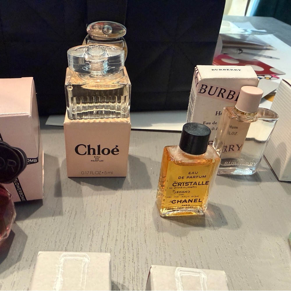 Designer Mini Perfume Collection - Picture 4 of 6